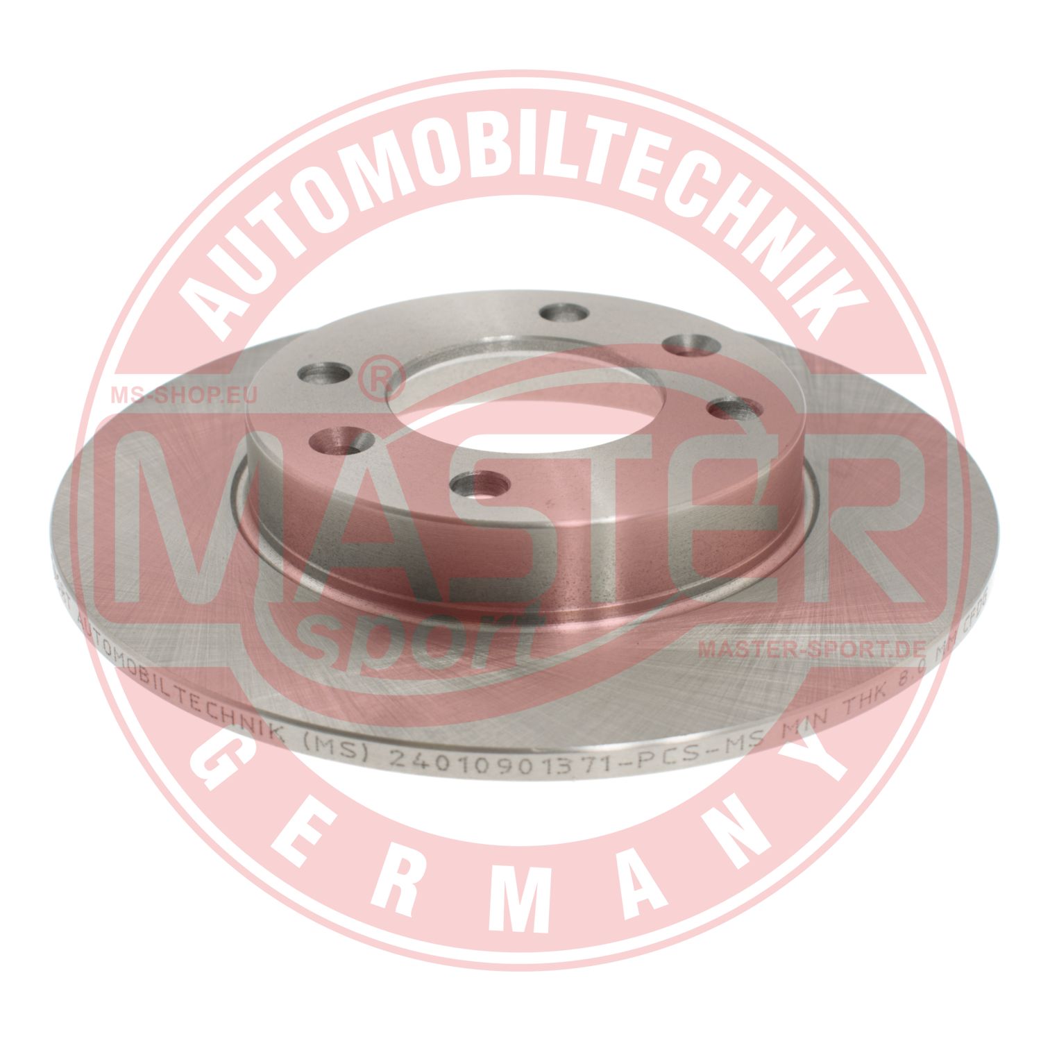 Disc frana MASTERSPORT GERMANY 24010901371-PCS-MS